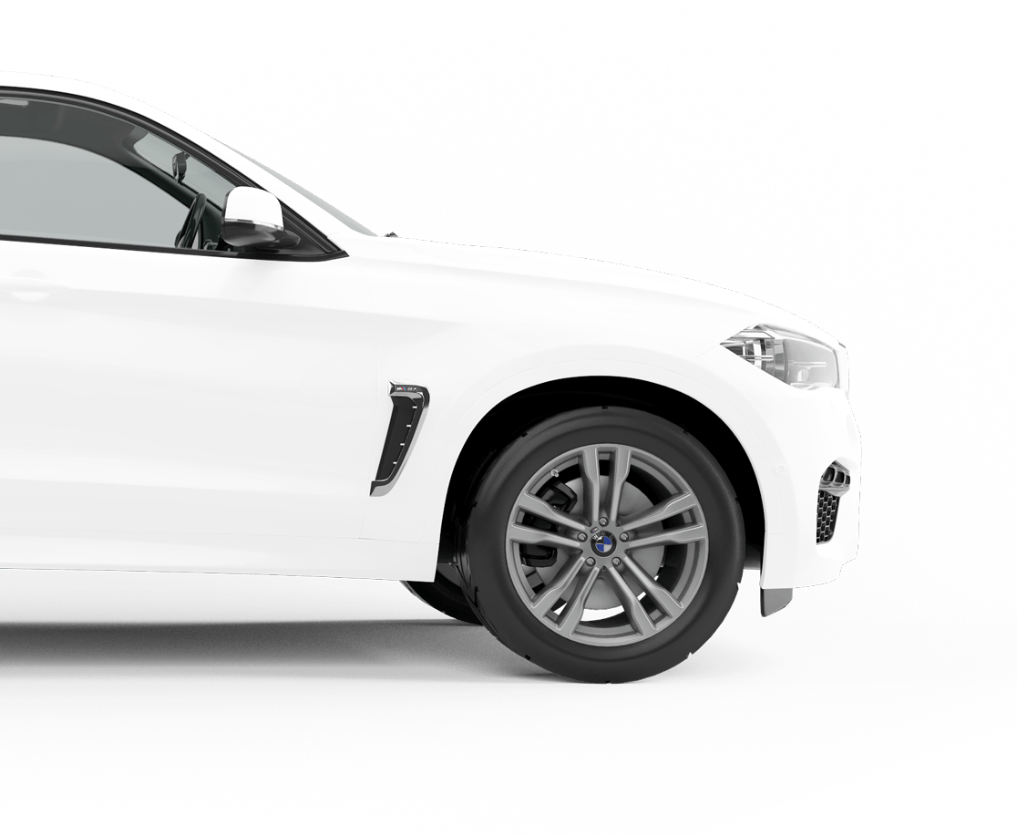 Fahrzeug Abbildung der Marke BMW